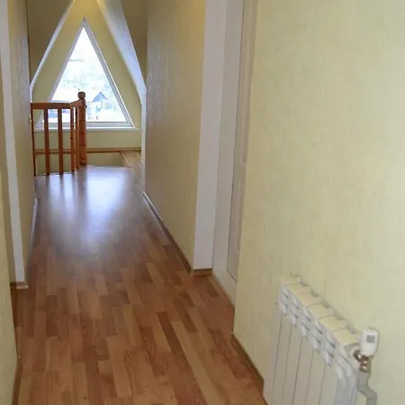 Chata Yasin-svit Jasiňa